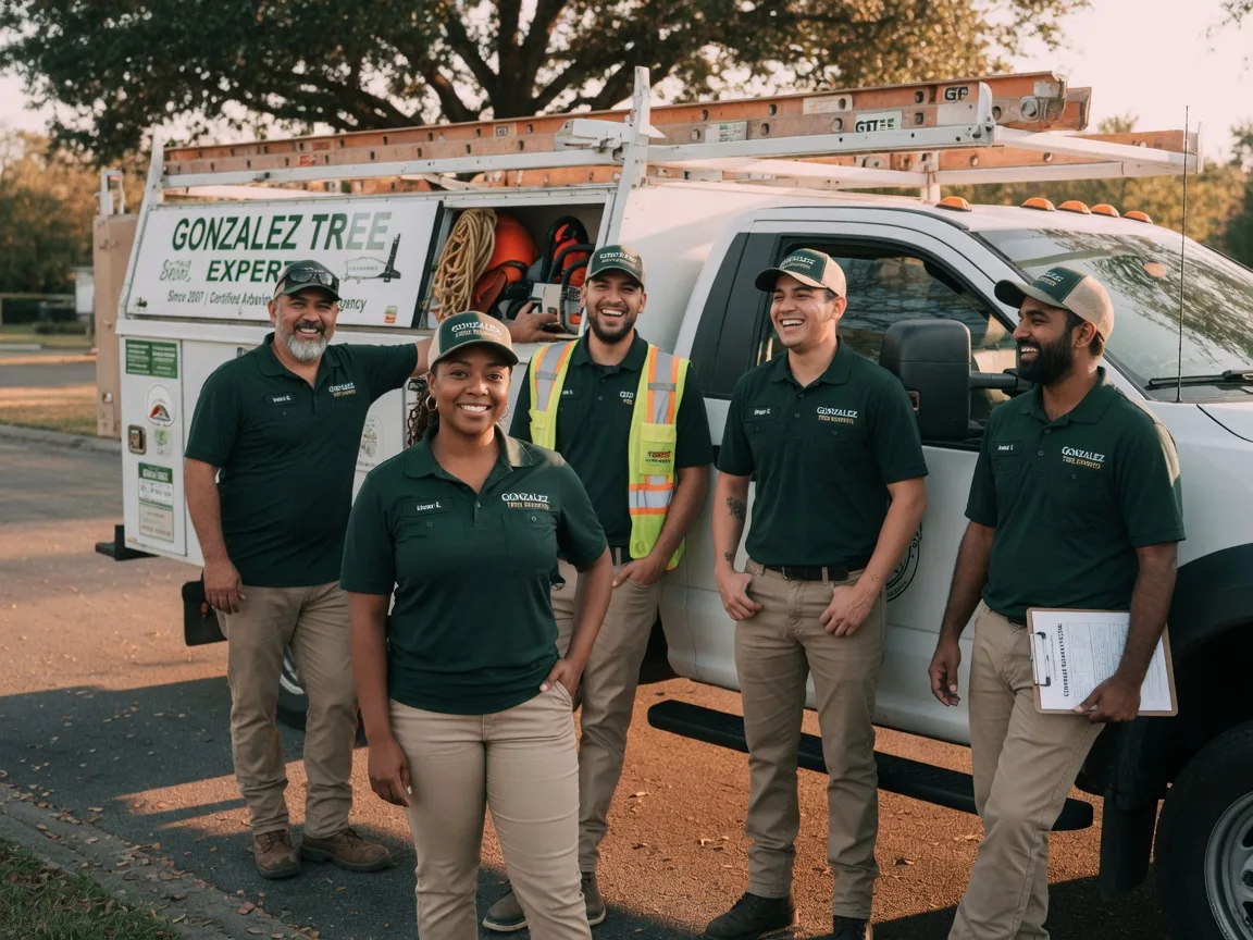Tree Service company in Kaleva, MI